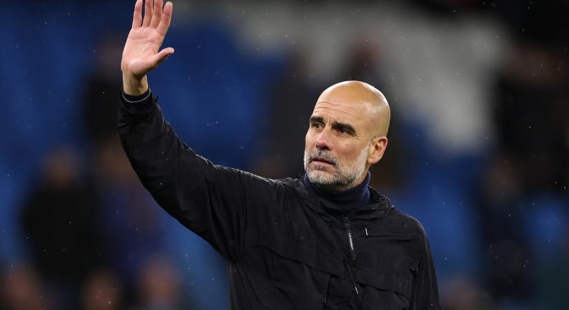 PL: Guardiola a győzelmek terén is rekorder! – képpel