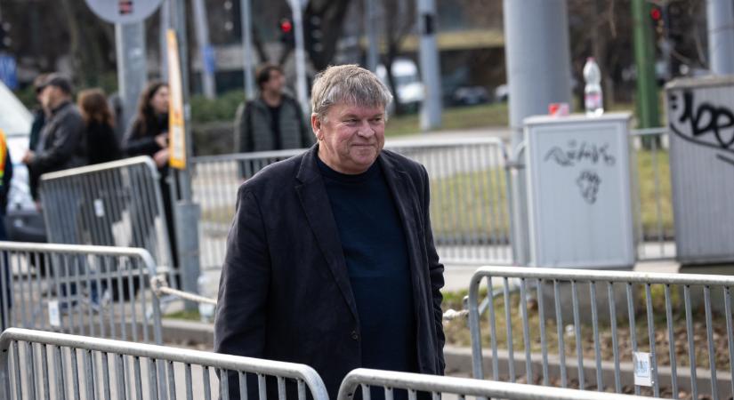 Kálomista Gábor visszavonul a filmezéstől