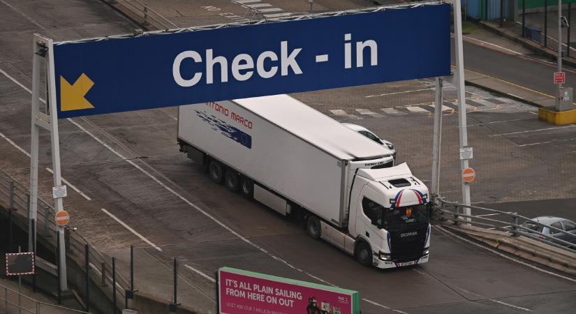 Visszacsinálnák: az akadálytalan áruforgalomért lobbiznak a britek az EU-nál