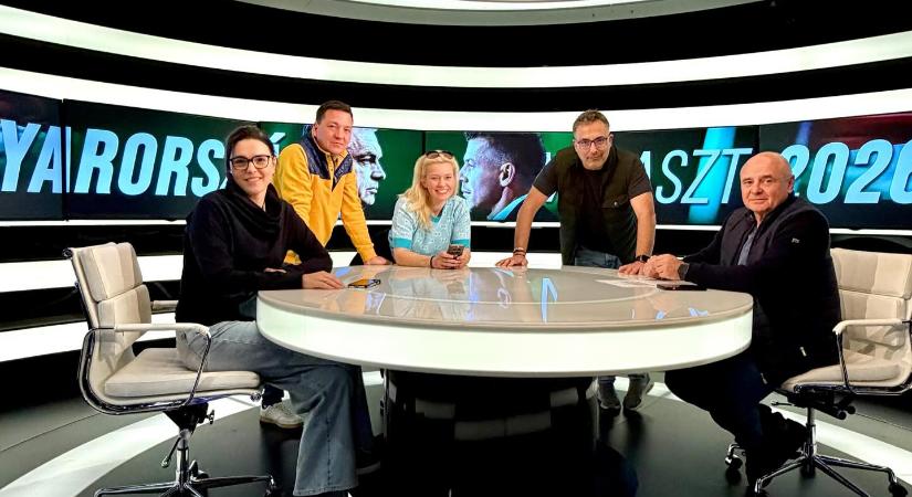 “Néha nem árt a változás” – 25 év után lett új hajszíne Szöllősi Györgyinek