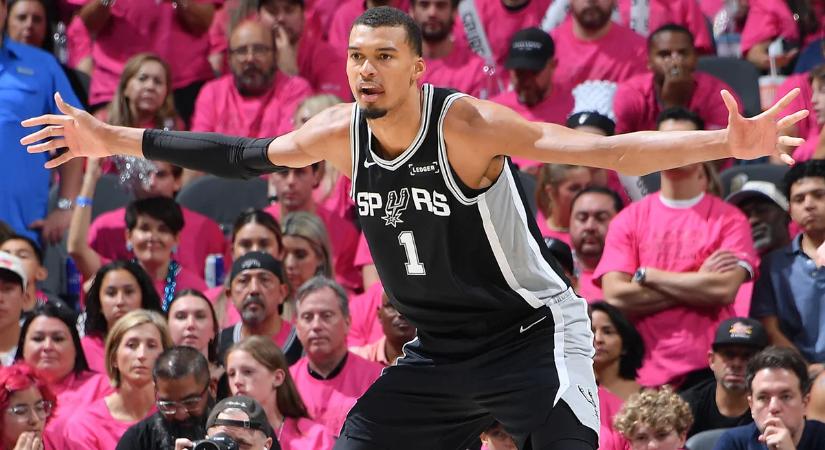 NBA: öt csapatból áll össze a legjobban védekezők idei álomötöse