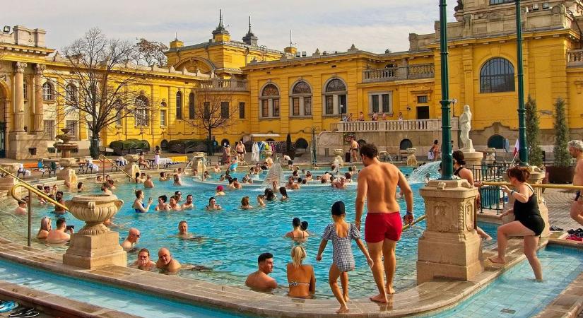 Itt a strandszezon: így úszhatjuk meg jóval olcsóbban a budapesti fürdőzést