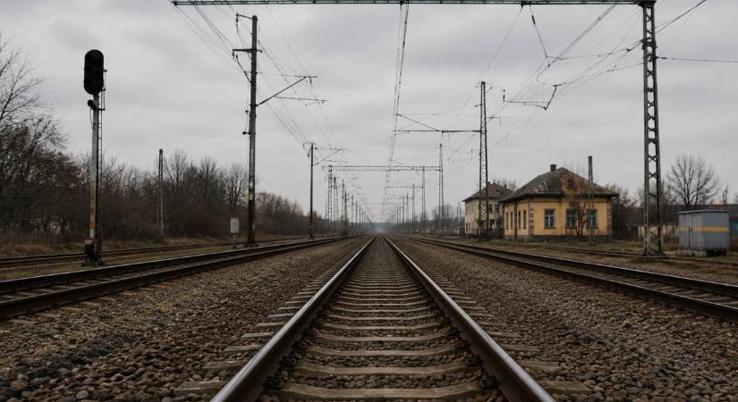 Határozatlan időre leállt a vasúti forgalom Szerbiában