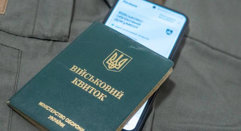 Ukrajnában új szabályokat készítenek elő a behívások szabályozására
