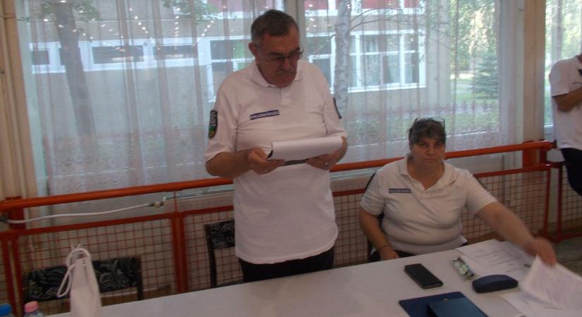 Havi 16450 óra szolgálat (galéria)