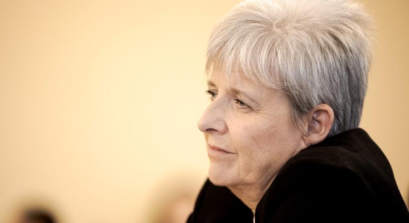 Lannert Judit bemutatta, ki lesz a közoktatásért felelős államtitkár