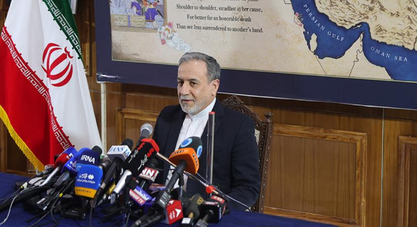 Irán szerint Trumpék szabotálják a békefolyamatot