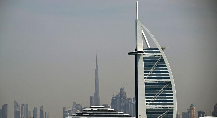 Menekülnek Dubajból a gazdag külföldiek, egy nyugat-európai nagyváros is a célpontok között