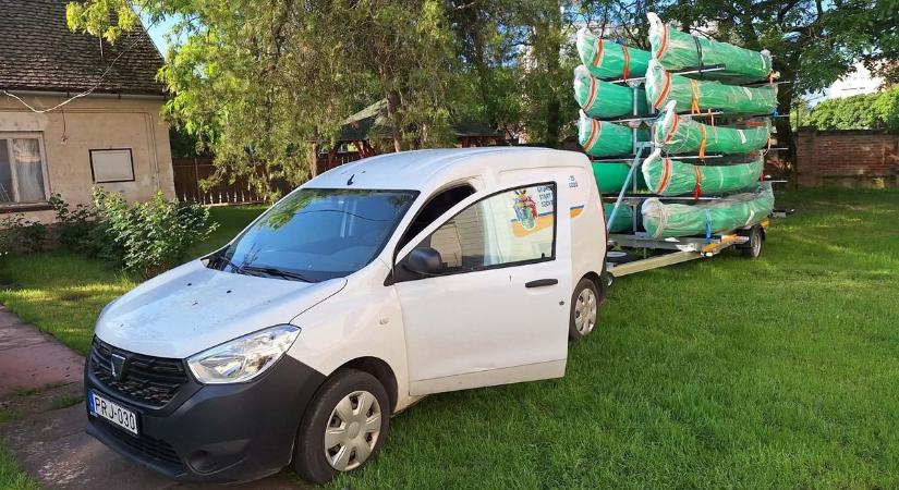 Nem akármilyen fejlesztés történt Túrkevén – ennek sokan örülhetnek