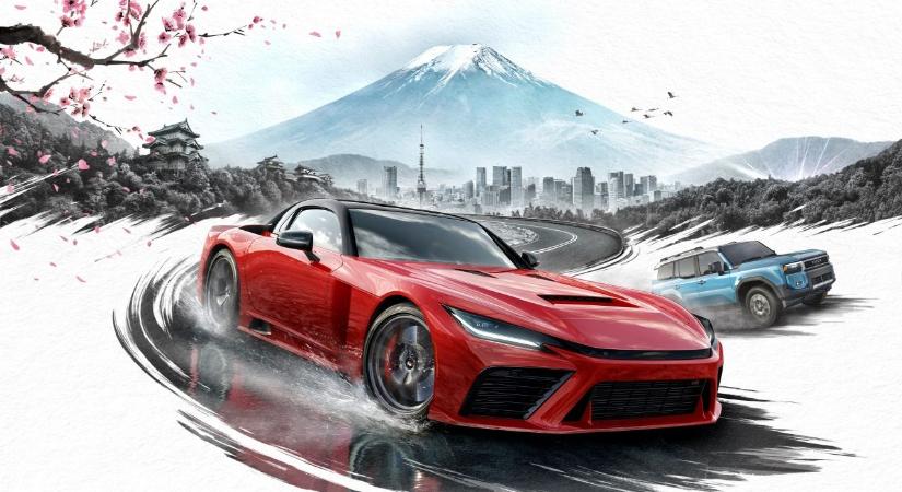 Forza Horizon 6 – Big in Japan