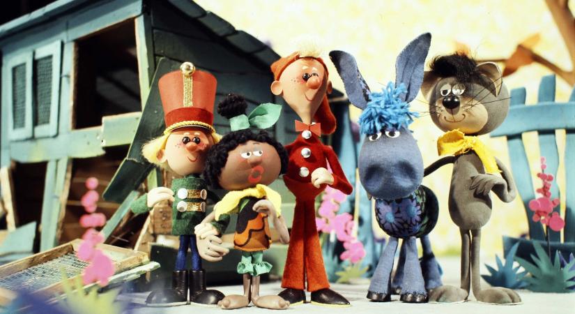 Süsü, Misi Mókus, Mirr Murr – mennyire emlékszel gyerekkorunk bábfilmjeire? Itt a retró mesekvíz!