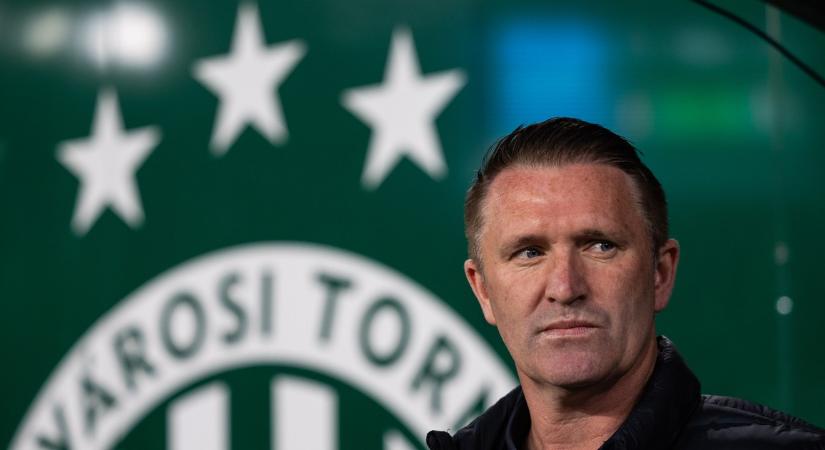 Vége? Angliában is tényként közlik Robbie Keane távozását a Ferencvárostól – videó