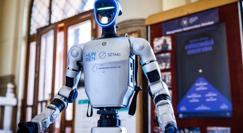 A gépek végre megtanulnak látni, nem csak nézni.” – Elképesztő jövőképpel indult az AI Symposium 2026