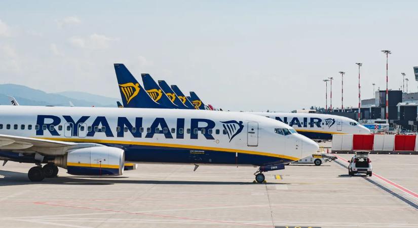 Szigorít a Ryanair: ha csomaggal utazol, erről tudnod kell