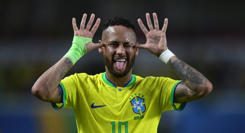 Hímes tojás a sóderbe keverve – jó-e a brazil válogatottnak, hogy Neymar bekerült a vb-keretbe?