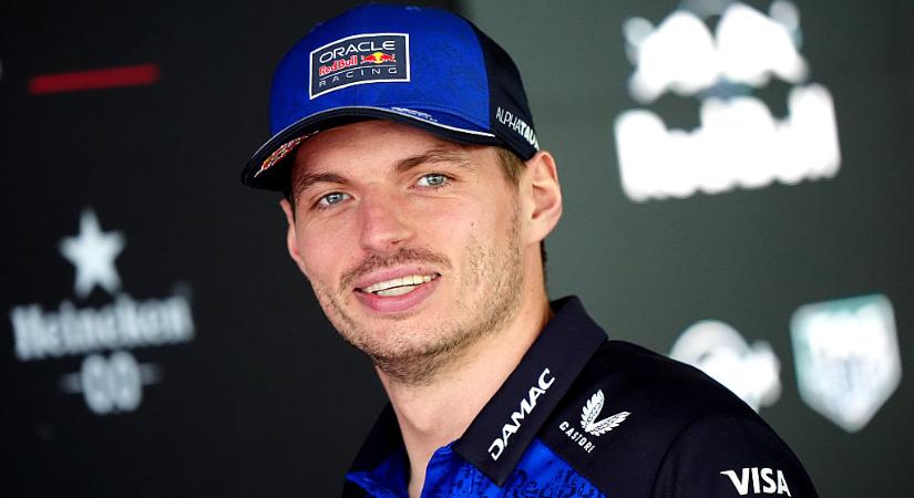 Mi történt? Max Verstappen bejelentése felforgatta a Forma–1-et