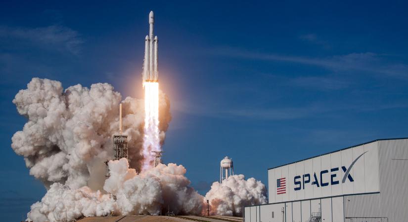 Bitcoinbányászból űrparancsnok: Elon Musk új embere a Mars felé tart