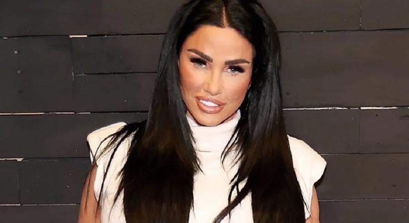Nem bírta tovább, kitálalt az apa: Katie Price új férjét nem elrabolták, hanem a sitten ül