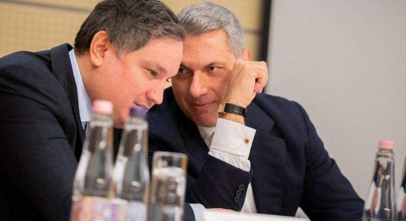 Két volt miniszter, Lázár János és Nagy Márton írta alá a költségvetés azon részét, amiből hiányzik 286 milliárdnyi kiadás