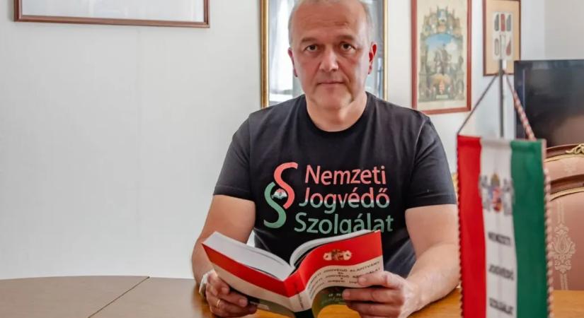 Gaudi-Nagy Tamás: Büntetőjogi és polgári jogi elégtételt fogok venni Magyar Péteren