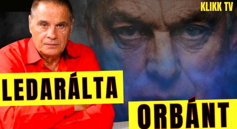 A Tisza ledarálta Orbánt
