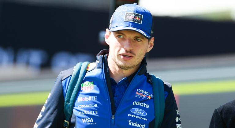 Max Verstappen eldöntötte, folytatja-e a Formula–1 világában