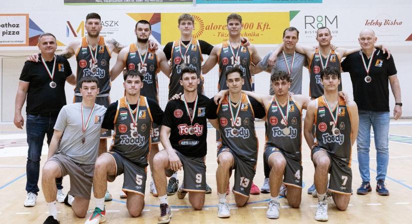 Feljutásért harcolhat a Foody-BasketBaja