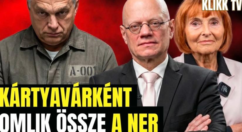 Balásy Gyula lavinát indított - a szemünk láttára dől össze a NER