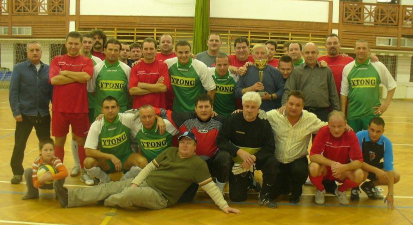 Ostoroson a jó barát, Hervai Zsolt emlékére futballoznak