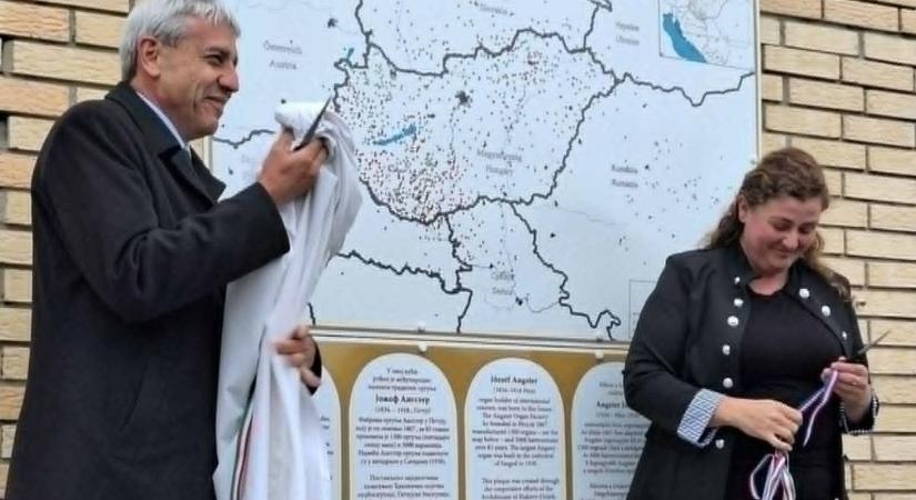 A pécsi orgonák legendás mestere előtt tisztelegtek – különleges ünnepséget tartottak