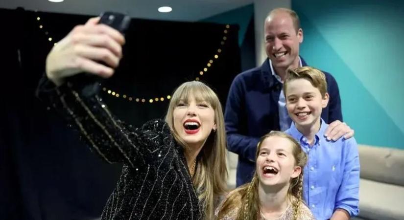 Vilmos herceg meghívatná magát Taylor Swift esküvőjére