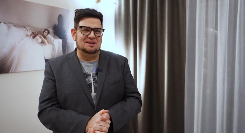 Deák Kristóf, Oscar-díjas rendező családi titkot árult el