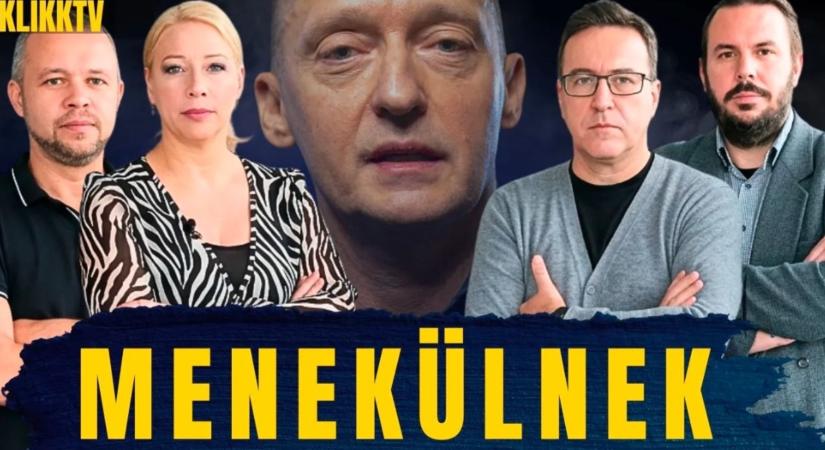 Rogánra börtön vár