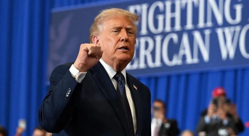 Trump újabb UFO-aktákat hozott nyilvánosságra: eddig nem látott videók és fotók kerültek elő