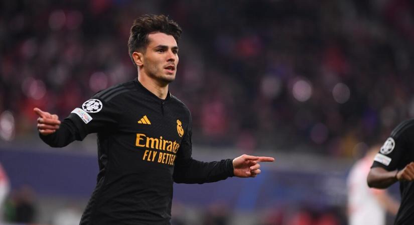 Elvinné a Manchester City a Real Madrid egyik legjobbját