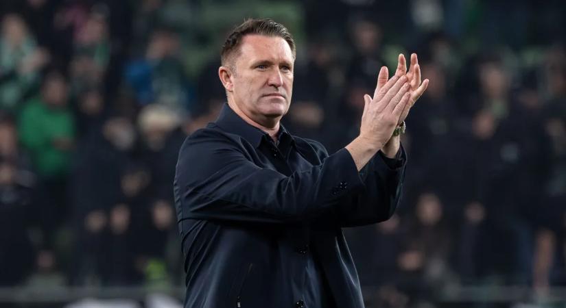 Robbie Keane távozik az FTC kispadjáról – hivatalos