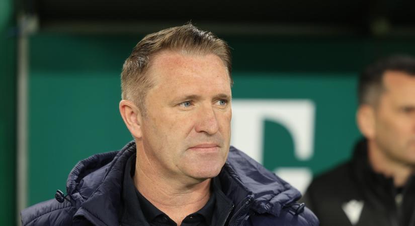 Hivatalos: Robbie Keane távozik a Ferencvárostól