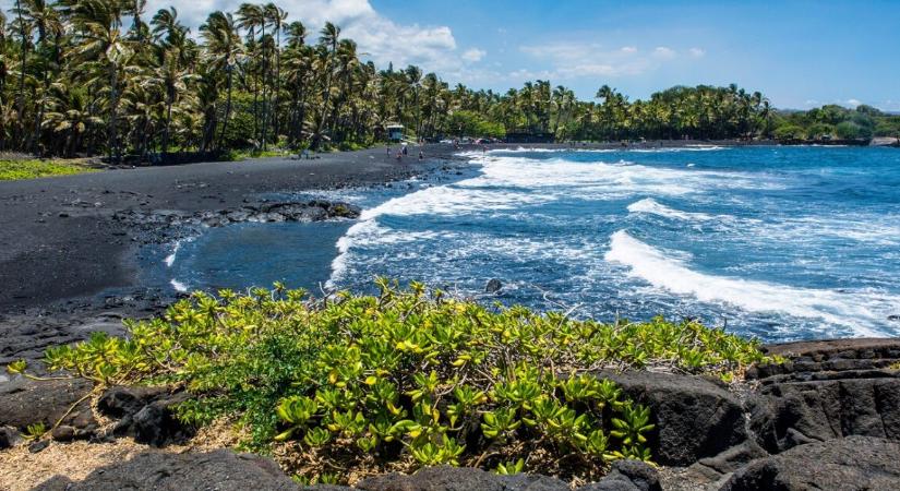 Erős földrengés rázta meg Hawaii-t – jönnek a részletek