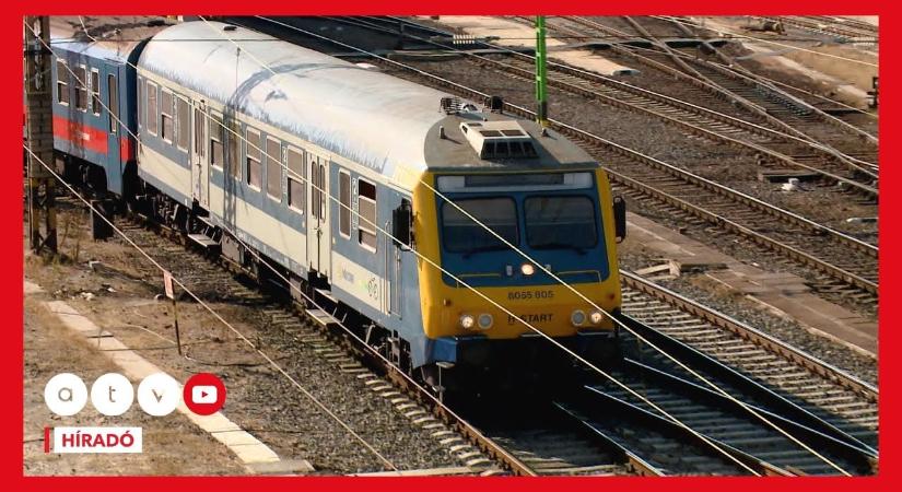 Magyar Péterhez fordult segítségért a Vasutasok Szakszervezete