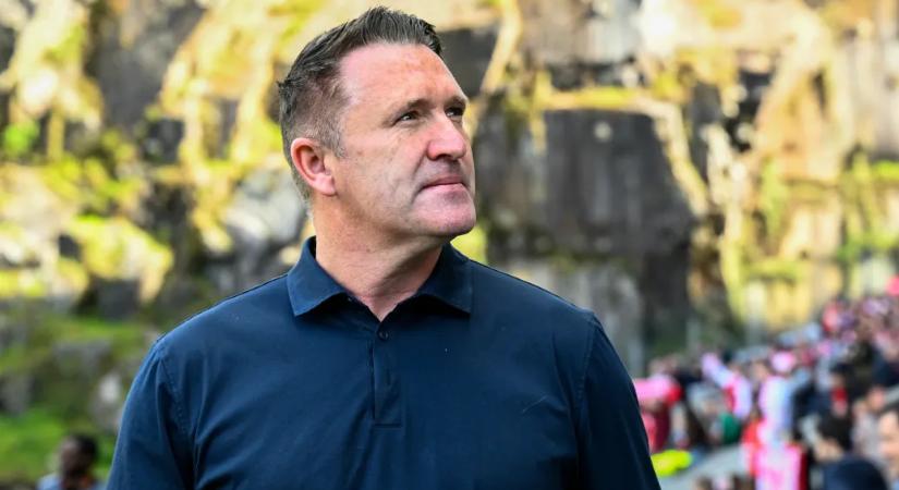 Robbie Keane távozik a Ferencvárostól