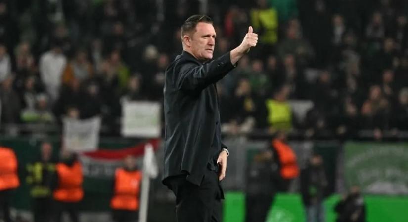 Nem kért a folytatásból: Robbie Keane bedobta a törölközőt a Fradinál