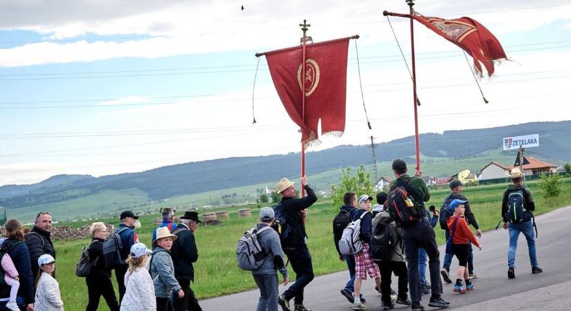 Székely János püspök Csíksomlyón: A szeretet országát nem lehet gyűlölettel építeni, a jogállamot nem lehet a jog áthágásával építeni!