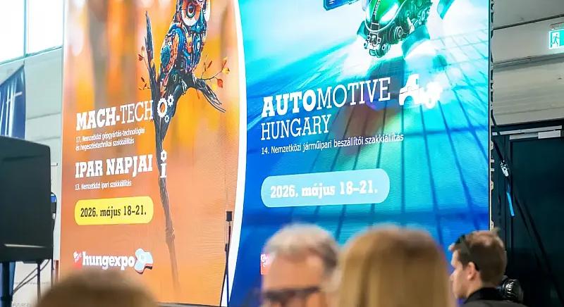 Lezajlott az idei Techtogether, vizsgálat indult a BYD szegedi üzeménél – ez történt a 21. héten