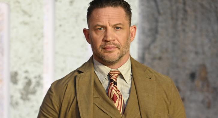 Óriási balhé a Paramount sorozatánál, Tom Hardy repülhetett a Gengsztervilágból