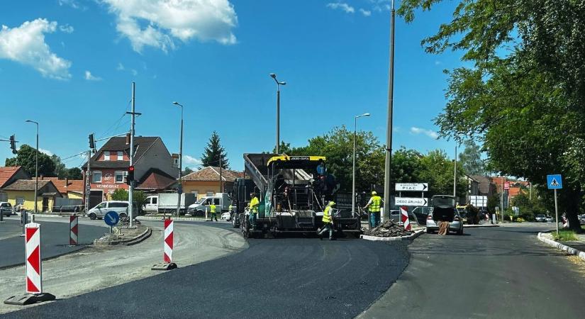 Újabb lezárások és terelések jönnek Egerben: erre készülj, ha autóba ülsz!