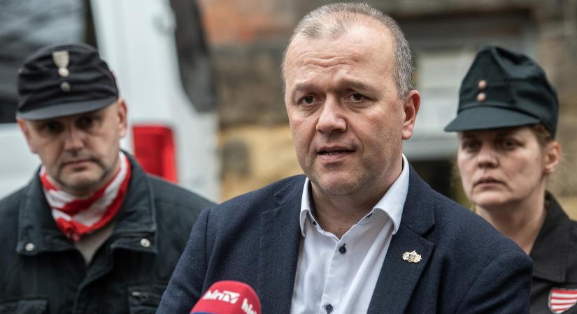 Gaudi-Nagy Tamás kemény büntetőjogi és polgári jogi elégtételt akar venni Magyar Péteren, Schiffer András segít neki