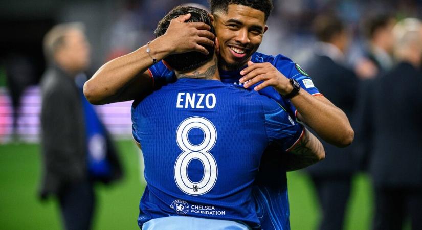 Enzo Fernández lehet a Real Madrid nyári kulcsigazolása