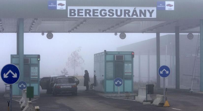 Lezárja az ukrán határt a kormány, ami a listán van, az kint marad