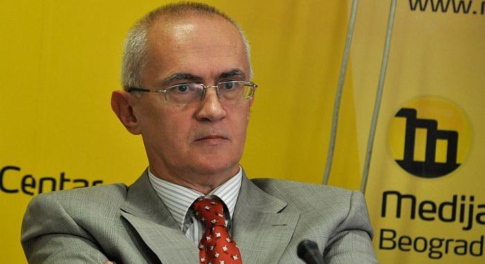 Šabić: A vasúti közlekedés leállítása felveti a hatalommal való visszaélés gyanúját