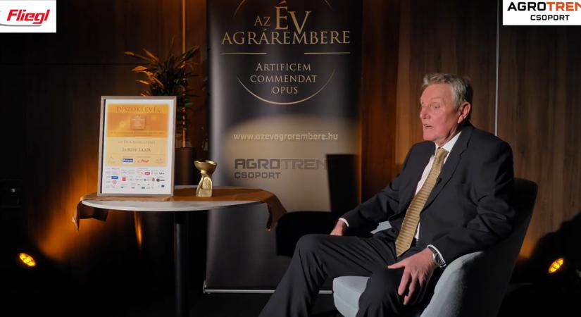 Az Év Agrárembere 2025 – Interjú Imreh Lajossal